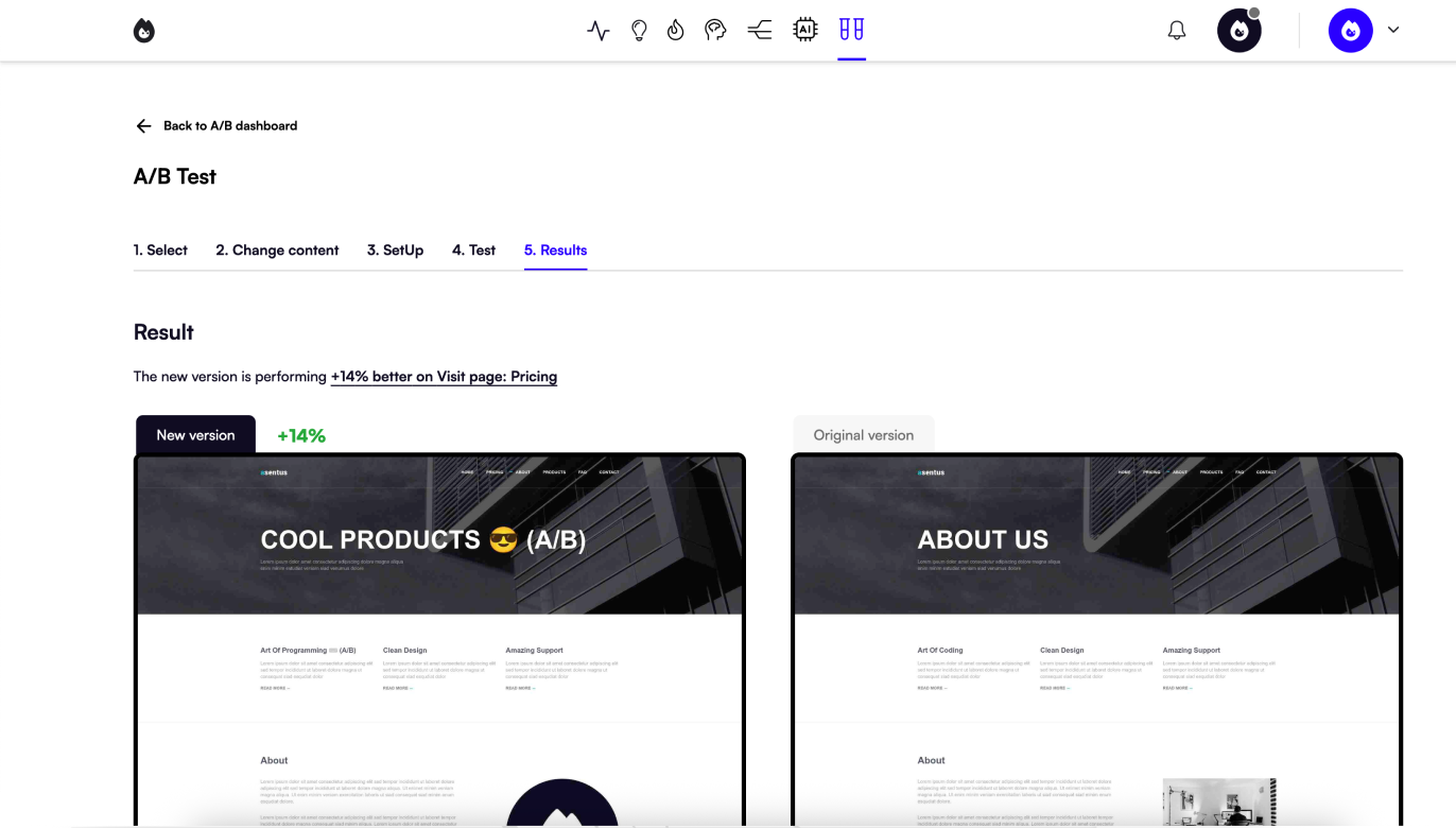 Side Content Image test_ideas